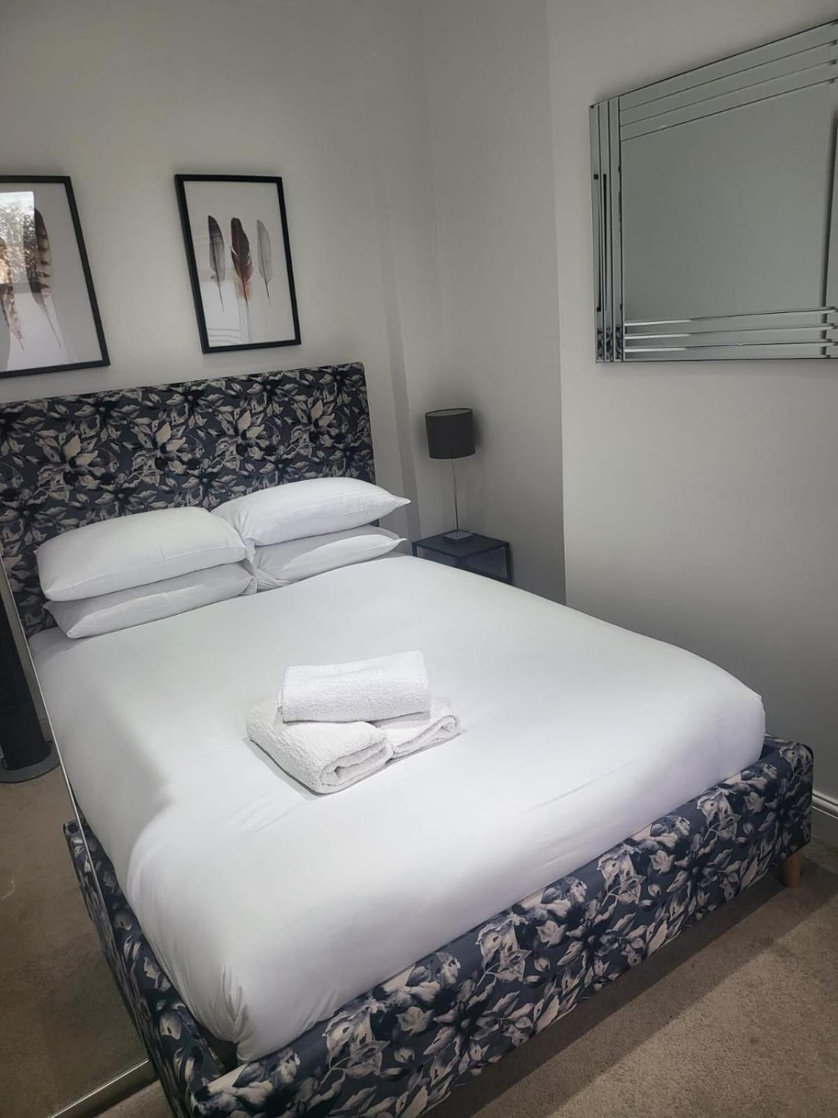 Appartement Charming Tower Bridge *