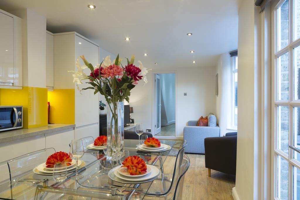 Appartement Charming Tower Bridge *
