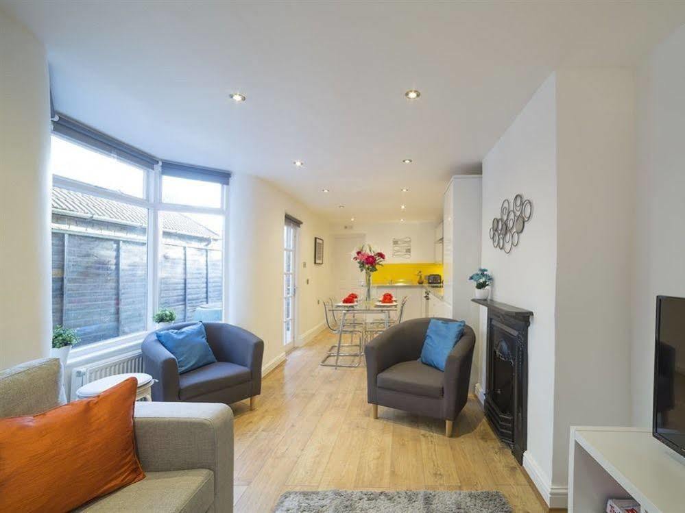 Appartement Charming Tower Bridge *